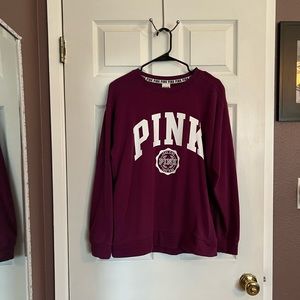 Victoria’s Secret PINK sweater. Size S.